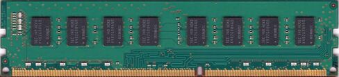 Samsung 4GB PC3-12800 DDR3-1600MHz Non-ECC Unbuffered CL11 240-Pin DIMM M378B5273DH0-CK0 in Saudi Arabia