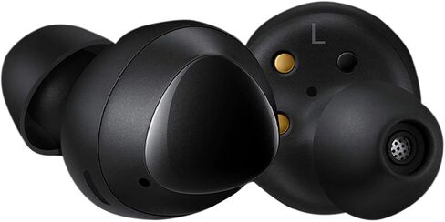 SAMSUNG Galaxy Buds SM-R170 True Wireless Bluetooth Earbuds (Black) in Saudi Arabia