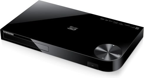 Samsung BD-F5900 3D Wi-Fi Blu-ray Disc Player (2013 Model) in Saudi Arabia