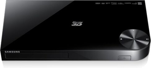 Samsung BD-F5900 3D Wi-Fi Blu-ray Disc Player (2013 Model) in Saudi Arabia