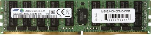 ذاكرة سامسونج دي 4 2133MHzCL15 32 جيجابايت (PC4 2133) داخلية M386A4G40DM0-CPB in Saudi Arabia