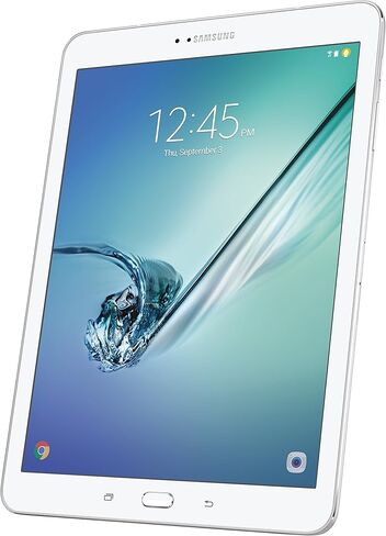 Samsung Galaxy Tab S2 SM-T813NZDEXAR 9.7-Inch 32 GB Wifi Tablet (Gold) in Kuwait