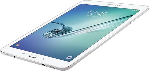 Samsung Galaxy Tab S2 SM-T813NZDEXAR 9.7-Inch 32 GB Wifi Tablet (Gold) in Kuwait