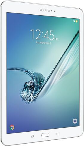 Samsung Galaxy Tab S2 SM-T813NZDEXAR 9.7-Inch 32 GB Wifi Tablet (Gold) in Kuwait