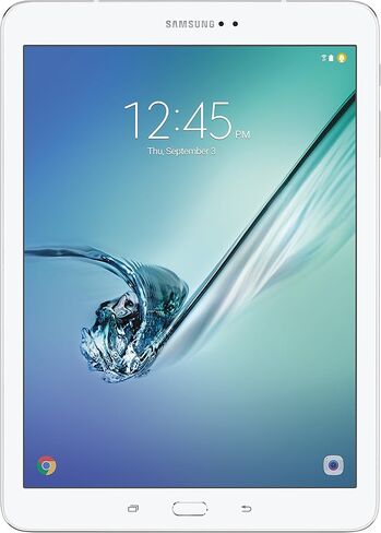 Samsung Galaxy Tab S2 SM-T813NZDEXAR 9.7-Inch 32 GB Wifi Tablet (Gold) in Kuwait