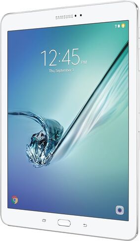 Samsung Galaxy Tab S2 SM-T813NZDEXAR 9.7-Inch 32 GB Wifi Tablet (Gold) in Kuwait