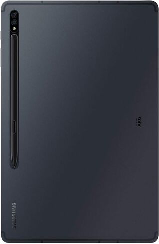 Samsung Galaxy Tab S7+ Wi-Fi, Mystic Black - 256 GB (Renewed) in Kuwait