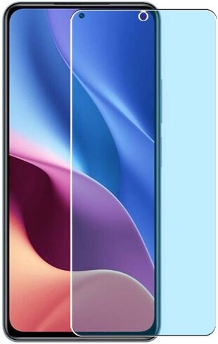 Puccy 3 Pack Anti Blue Light Screen Protector, compatible with Samsung Galaxy A53 5G SCG15 TPU Film Guard （ Not Tempered Glass Protectors ） in Saudi Arabia
