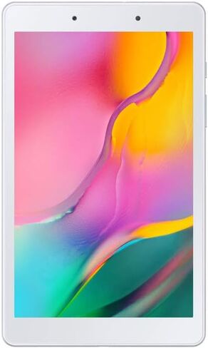 Samsung Galaxy Tab A 8.0" 32 GB Wi-fi Tablet, Silver, 2019 (Renewed) in Kuwait