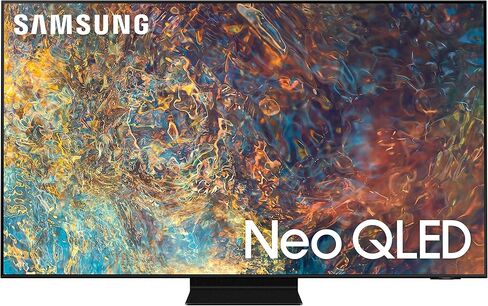 SAMSUNG QN65QN90A / QN65QN90AA / QN65QN90AA 65 inch QN90A Neo QLED 4K Smart TV (Renewed) in Saudi Arabia