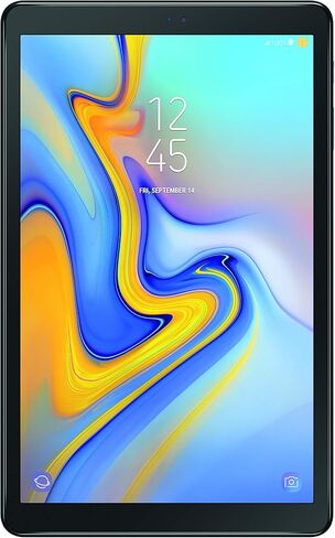 سامسونج الكترونيكس SM-T590NZKAXAR Galaxy Tab A ، 10.5 انش ، أسود (مجدد) in Kuwait