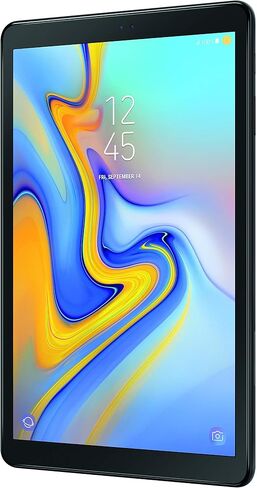 سامسونج الكترونيكس SM-T590NZKAXAR Galaxy Tab A ، 10.5 انش ، أسود (مجدد) in Kuwait