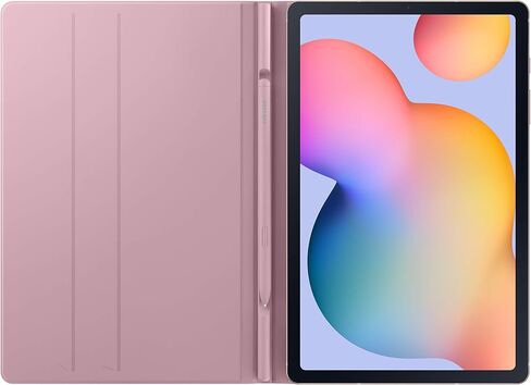 SAMSUNG Tab S6 Lite Book Cover - Angora Blue - EF-BP610PLEGUJ in Saudi Arabia