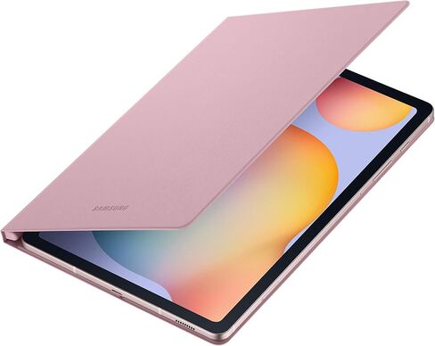 SAMSUNG Tab S6 Lite Book Cover - Angora Blue - EF-BP610PLEGUJ in Saudi Arabia
