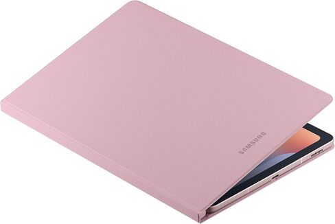 SAMSUNG Tab S6 Lite Book Cover - Angora Blue - EF-BP610PLEGUJ in Saudi Arabia