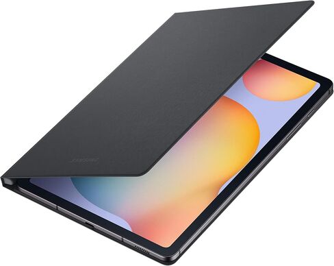 SAMSUNG Tab S6 Lite Book Cover - Angora Blue - EF-BP610PLEGUJ in Kuwait