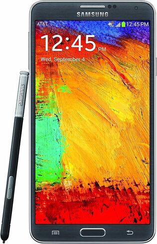 Samsung Galaxy Note 3 N900A 32GB Unlocked GSM Octa-Core Cell Phone - White in Saudi Arabia