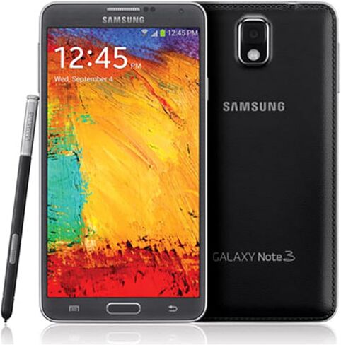 Samsung Galaxy Note 3 N900A 32GB Unlocked GSM Octa-Core Cell Phone - White in Saudi Arabia