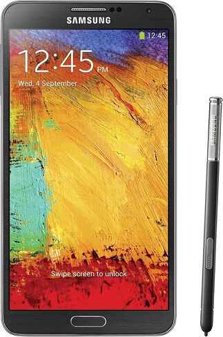 Samsung Galaxy Note 3 N900A 32GB Unlocked GSM Octa-Core Cell Phone - White in Saudi Arabia