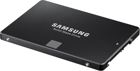 SAMSUNG 850 EVO 500GB 2.5-Inch SATA III Internal SSD (MZ-75E500B/AM) in Kuwait