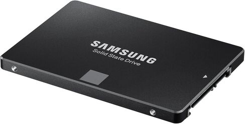SAMSUNG 850 EVO 500GB 2.5-Inch SATA III Internal SSD (MZ-75E500B/AM) in Kuwait