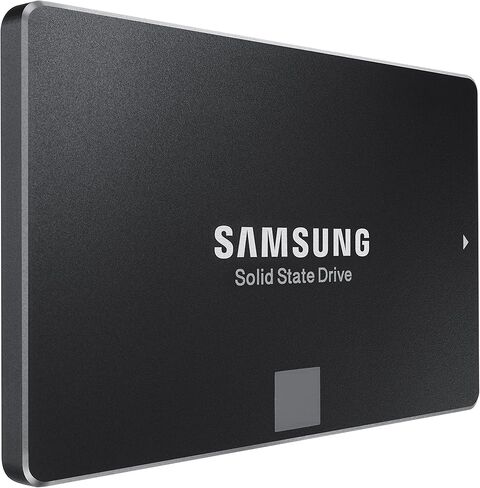 SAMSUNG 850 EVO 500GB 2.5-Inch SATA III Internal SSD (MZ-75E500B/AM) in Kuwait