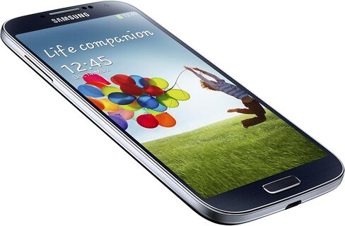 Samsung Galaxy S4 I337A | (16GB, 2GB RAM) | 5" Super AMOLED Display | 13 MP Camera | 2600 mAh Battery | Android 5.1 Lollipop | 4G LTE | GSM Unlocked | Smartphone - Black in Saudi Arabia