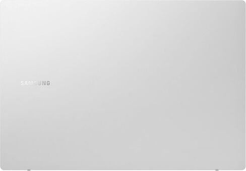 Samsung Galaxy Book Go Laptop PC Computer Qualcomm 7C Pro 4GB Memory 128GB eUFS Storage 18-Hour Battery Compact Light Shockproof WFH Ready WiFi 5, Silver (Renewed) in Saudi Arabia