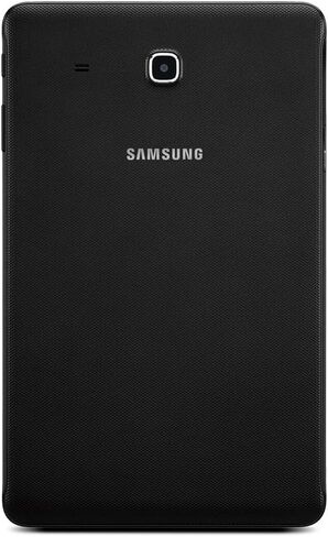 Samsung Galaxy Tab E 9.6"; 16 GB Wifi Tablet (Black) SM-T560NZKUXAR in Saudi Arabia