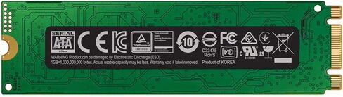 Samsung Electronics MZ-N6E250BW 250GB SSD 860 EVO Series M.2 in Kuwait