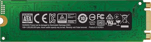 Samsung Electronics MZ-N6E250BW 250GB SSD 860 EVO Series M.2 in Kuwait