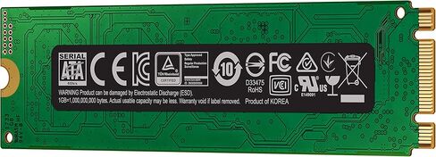 Samsung Electronics MZ-N6E250BW 250GB SSD 860 EVO Series M.2 in Kuwait