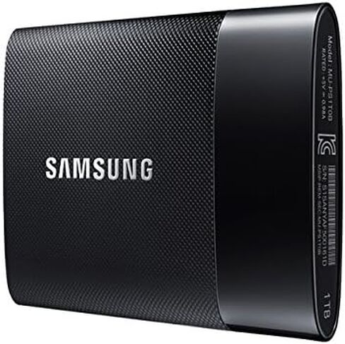 [DISCONTINUED] Samsung T1 Portable 500GB USB 3.0 External SSD (MU-PS500B/AM) in Saudi Arabia