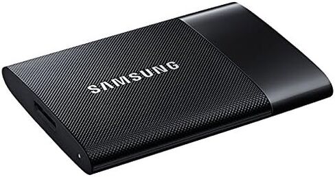 [DISCONTINUED] Samsung T1 Portable 500GB USB 3.0 External SSD (MU-PS500B/AM) in Saudi Arabia