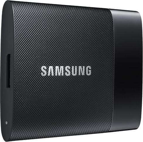 [DISCONTINUED] Samsung T1 Portable 500GB USB 3.0 External SSD (MU-PS500B/AM) in Saudi Arabia