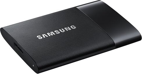 [DISCONTINUED] Samsung T1 Portable 500GB USB 3.0 External SSD (MU-PS500B/AM) in Saudi Arabia