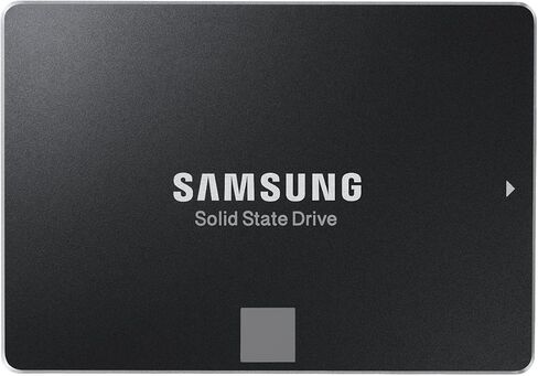 محرك صلب SSD سامسونج 850 ايفو 2تيرا 2.5 انش ساتا III (MZ-75E2T0B/AM) in Saudi Arabia