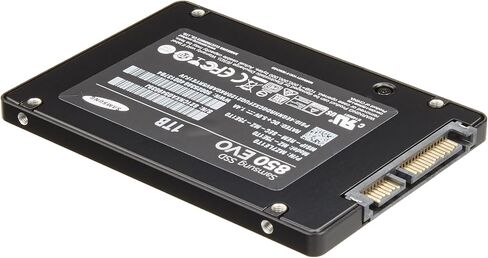 محرك صلب SSD سامسونج 850 ايفو 2تيرا 2.5 انش ساتا III (MZ-75E2T0B/AM) in Saudi Arabia