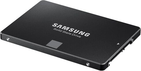 محرك صلب SSD سامسونج 850 ايفو 2تيرا 2.5 انش ساتا III (MZ-75E2T0B/AM) in Saudi Arabia
