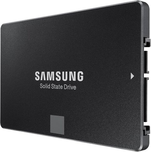 محرك صلب SSD سامسونج 850 ايفو 2تيرا 2.5 انش ساتا III (MZ-75E2T0B/AM) in Saudi Arabia