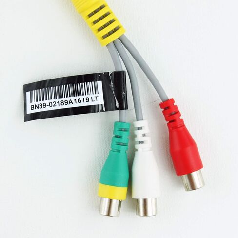 Samsung Gender Cable DC To RCA BN39-02189A in Saudi Arabia