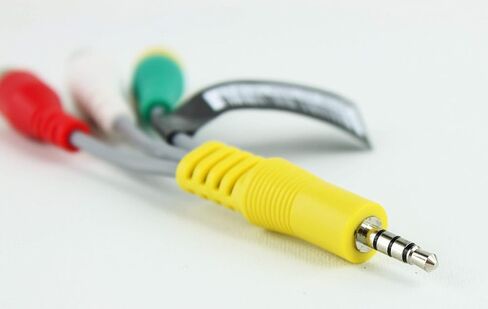 Samsung Gender Cable DC To RCA BN39-02189A in Saudi Arabia