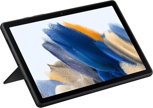 Samsung Protective Standing Cover for Galaxy Tab A8 (2022) - Black in Saudi Arabia