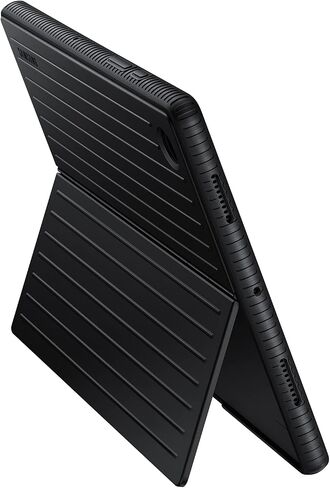 Samsung Protective Standing Cover for Galaxy Tab A8 (2022) - Black in Saudi Arabia