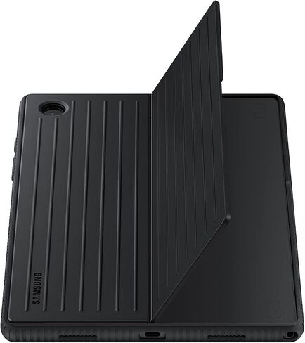 Samsung Protective Standing Cover for Galaxy Tab A8 (2022) - Black in Saudi Arabia