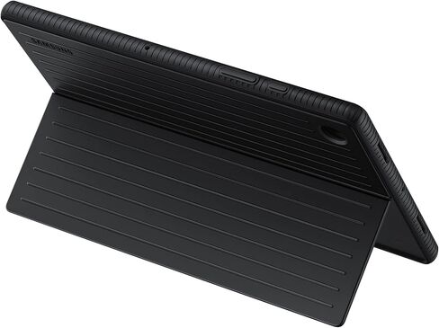 Samsung Protective Standing Cover for Galaxy Tab A8 (2022) - Black in Saudi Arabia