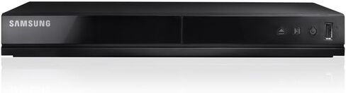 Samsung DVD-E360 DVD Player (Black) in Saudi Arabia