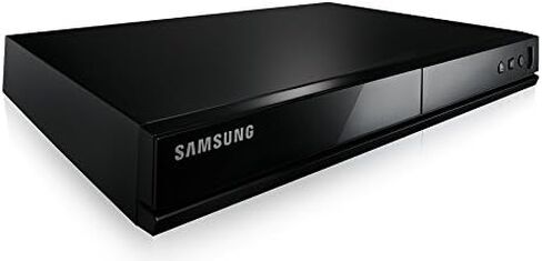 Samsung DVD-E360 DVD Player (Black) in Saudi Arabia
