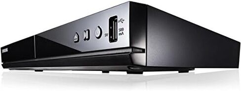 Samsung DVD-E360 DVD Player (Black) in Saudi Arabia