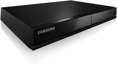 Samsung DVD-E360 DVD Player (Black) in Saudi Arabia